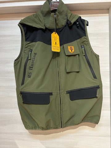 RS HUNTING- GILET LV602