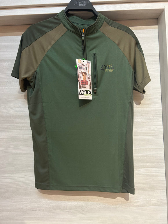 ZOTTA FOREST- RISK MAN T-SHIRT (Z016)