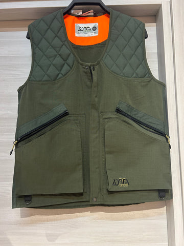 ZOTTA FOREST- CYPRO MAN VEST (1644) GILET