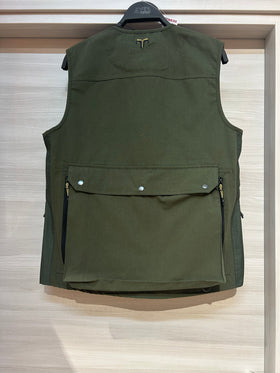 ZOTTA FOREST- CYPRO MAN VEST (1644) GILET - 0