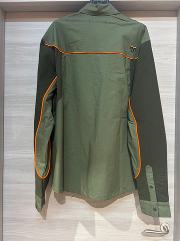 ZOTTA FOREST- CAMICIA JUNGLE MEN SHIRT (B678) - 0
