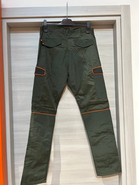 PANTALONE T98 ARANCIO FLUO - 0