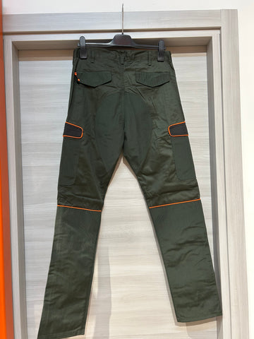 PANTALONE T98 ARANCIO FLUO - 0