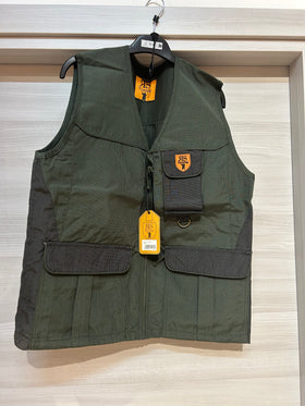 RS HUNTING- GILET LV701 VERDE