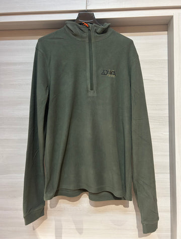 ZOTTA FOREST- TEMPUS MAN FLEECE(1644) PILE VERDE