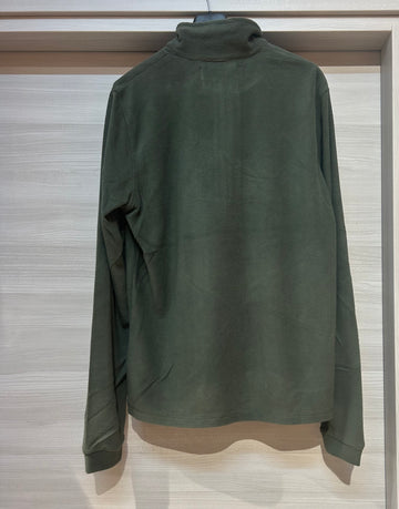 ZOTTA FOREST- TEMPUS MAN FLEECE(1644) PILE VERDE - 0