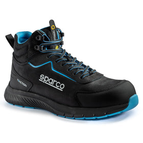SPARCO- SCARPA TRACTION-H NUBUCK KAMUI
