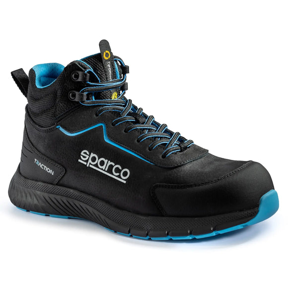 SPARCO- SCARPA TRACTION-H NUBUCK KAMUI