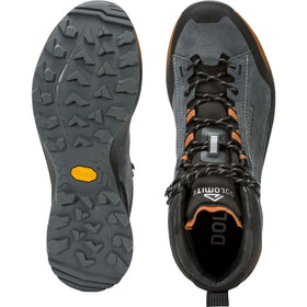 SCARPA DOLOMITE VERNALE HIKE MID GTX GREY - 0