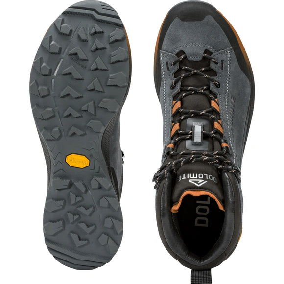 SCARPA DOLOMITE VERNALE HIKE MID GTX GREY