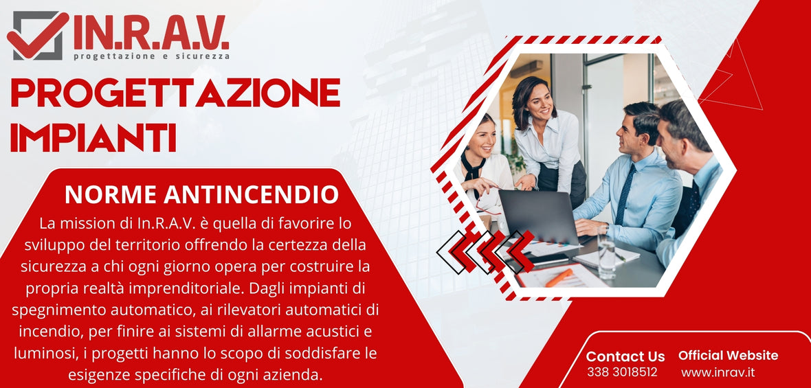 Progettazione impianti