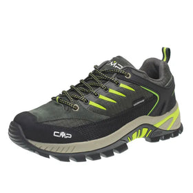 CMP RIGEL 2.0 LOW WP TREKKING SHOES PINE-MELA