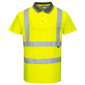 Portwest S477 - Polo maniche corte Hi-Vis