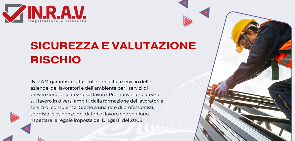Sicurezza e valutazione rischio