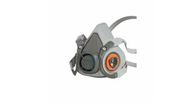 3m Semimaschera 6200