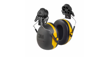 3M cuffie con attacco per elmetto