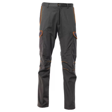 PANTALONE T98 ARANCIO FLUO