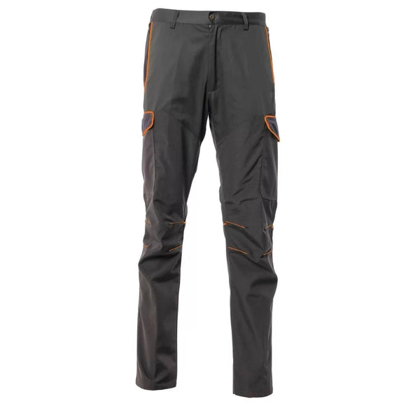 PANTALONE T98 ARANCIO FLUO