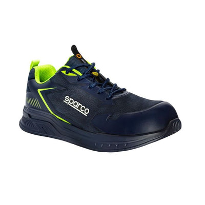 SPARCO- SCARPA TURBO NUBUCK SNAP S3S
