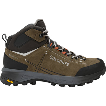 SCARPA DOLOMITE VERNALE HIKE MID GTX GREEN