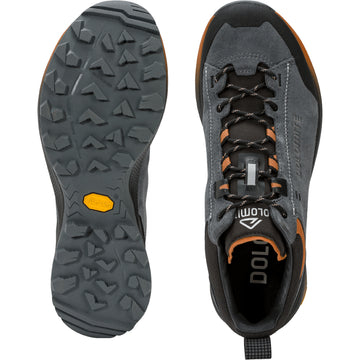 SCARPA DOLOMITE VERNALE HIKE LOW GTX GREY - 0