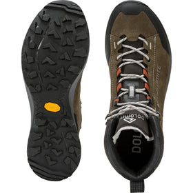SCARPA DOLOMITE VERNALE HIKE MID GTX GREEN - 0