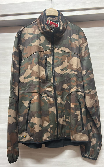 Cofra NEW ST. VINCENT giacca softshell