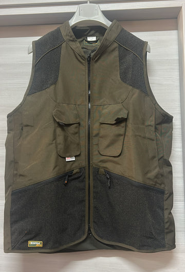 GILET COFRA ANTIVENTO ''WULFEN''