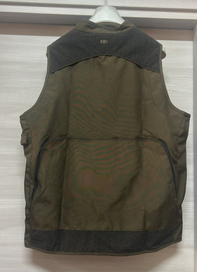 GILET COFRA ANTIVENTO ''WULFEN'' - 0