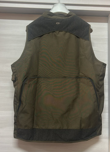 GILET COFRA ANTIVENTO ''WULFEN'' - 0