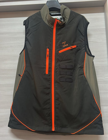 ZOTTA FOREST- DREAM MAN GILET (Y300) (0300) (B678) - 0