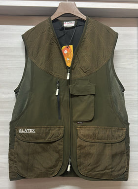 BLATEX- GILET  VERDE ART. 45