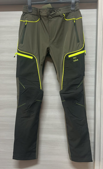 ZOTTA FOREST- DREAM MAN PANT (Y300) (B678) (O300)
