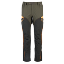 PANTALONE BLATEX ELASTICIZZATO 935 VERDE/ARANCIO-1