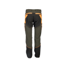 PANTALONE BLATEX ELASTICIZZATO 935 VERDE/ARANCIO-2