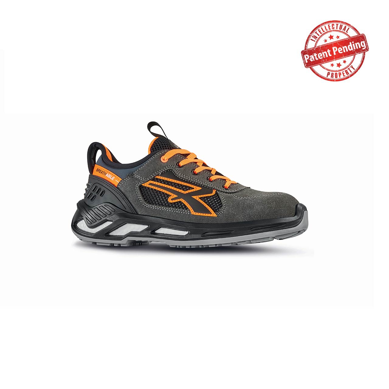 U-POWER RYDER s ESD