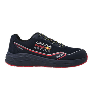 Sparco Scarpe Antinfortunistiche Impulse Milton Red Bull