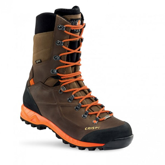 SCARPA CRISPI TITAN GTX DARKK/BROWN
